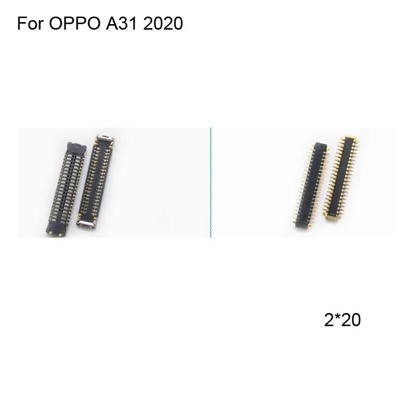 OPPO A31 2020 FPC Ŀ, OPPO A 31 2020 , LCD ÷ ȭ,    , ÷ ̺, 2 